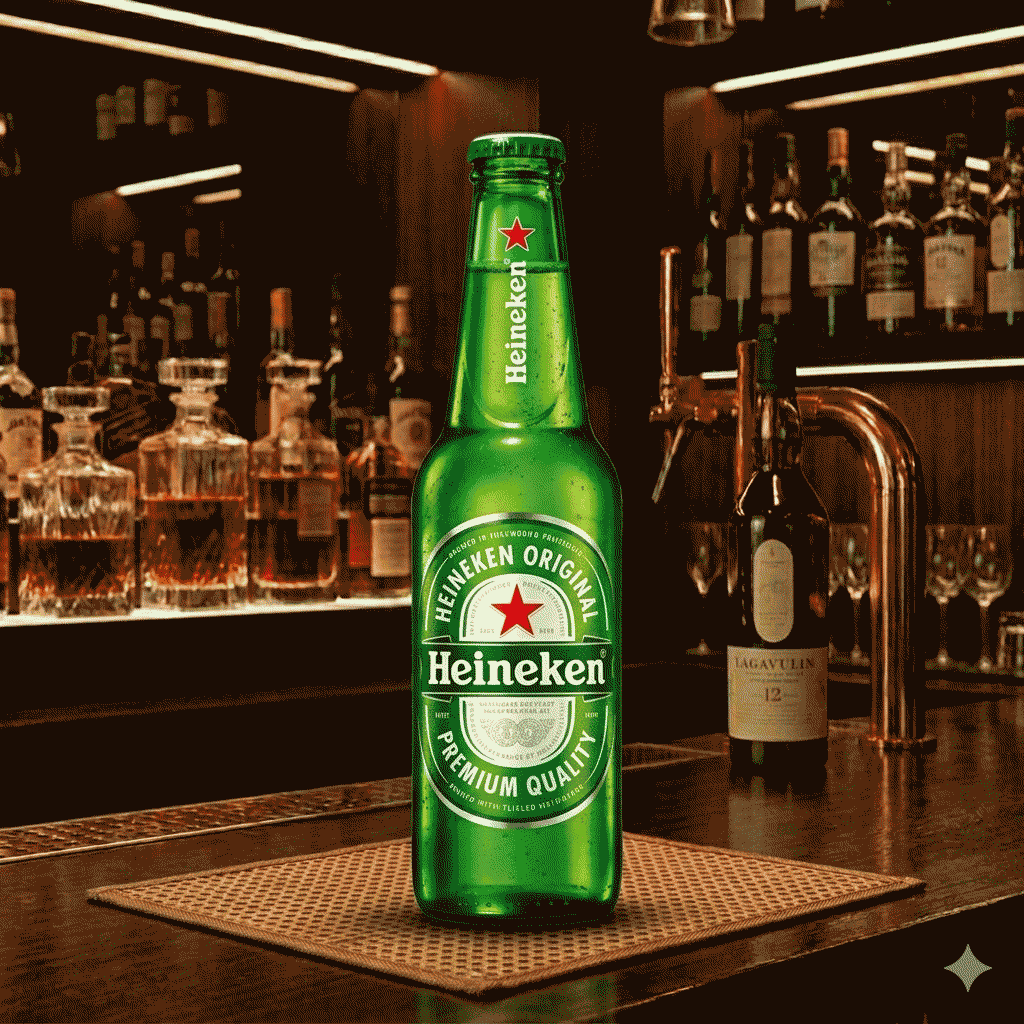 Heineken Pro 3 Bottle