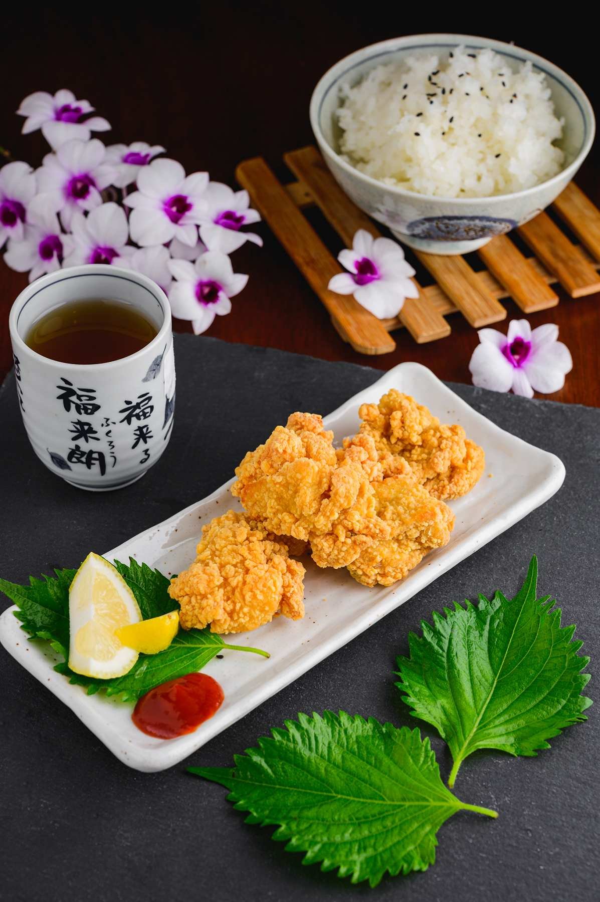 ไก่คาราเกะ