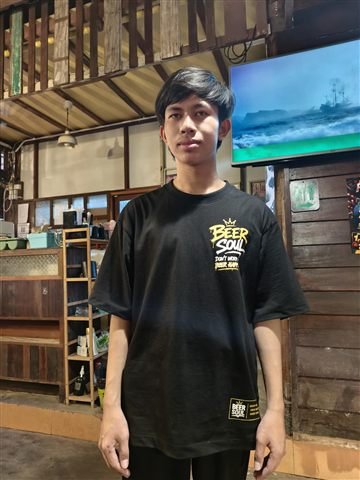 น้องเก่ง ปลาเข็งน้อย